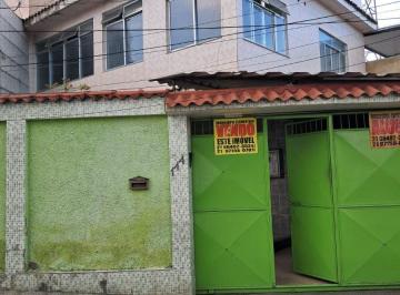 Casa de 2 quartos, Rio de Janeiro · Casa Duplex c/ 140 m², Varandão, 2 Quartos, 2 Suítes, 4 Banheiros, em Coelho Neto, Quintal e Garagem