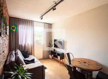Apartamento · 59m² · 2 Quartos · 1 Vaga · Apartamento à Venda - Cabral, 2 Quartos,  59 m² - Contagem