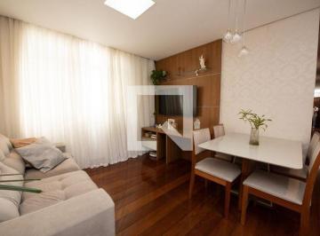 Apartamento · 80m² · 3 Quartos · 2 Vagas · Apartamento à Venda - Novo Eldorado, 3 Quartos, 80 m² - Contagem