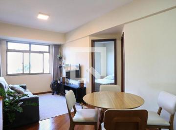 Apartamento · 45m² · 1 Quarto · 1 Vaga · Apartamento à Venda - Santa Efigênia, 1 Quarto, 45 m² - Belo Horizonte