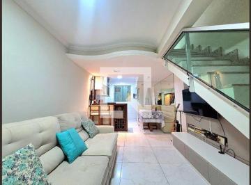 Casa · 114m² · 2 Quartos · 3 Vagas · Casa à Venda - Santa Amélia, 2 Quartos, 114 m² - Belo Horizonte