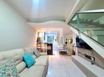 Casa · 114m² · 2 Quartos · 3 Vagas · Casa à Venda - Santa Amélia, 2 Quartos, 114 m² - Belo Horizonte