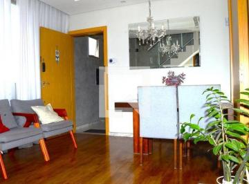 Apartamento · 140m² · 3 Quartos · 1 Vaga · Apartamento à Venda - Nova Vista, 3 Quartos,  140 m² - Belo Horizonte