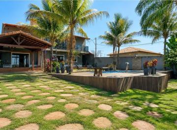 Casa · 296m² · 2 Quartos · 4 Vagas · Casa à venda no Estância Quintas da Alvorada | Jardim Botânico – Nascente, Piscina e Vista Permanent