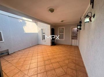 Casa · 103m² · 3 Quartos · Casa à venda no bairro Jardim Brasília em Piracicaba