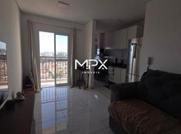 Apartamento · 55m² · 2 Quartos · 2 Vagas · Apartamento à venda no Condomínio Residencial Pôr do Sol em Piracicaba