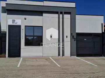 Comercial · 100m² · 2 Vagas · Salão para alugar no bairro Betel em Paulínia - SP