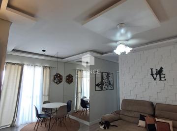 Apartamento · 80m² · 3 Quartos · 2 Vagas · Apartamento à venda no bairro Ponte Preta em Campinas - SP