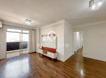 Apartamento · 109m² · 3 Quartos · 1 Vaga · Apartamento à venda em Campinas, Bosque, com 3 quartos, com 109 m², Castel Di Florenza