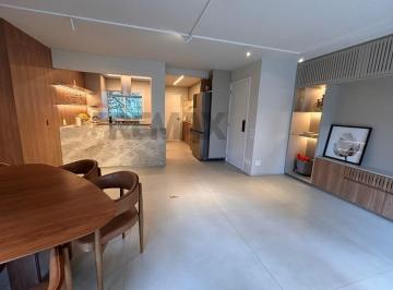 Apartamento · 130m² · 3 Quartos · 2 Vagas · Apartamento semi-mobiliado para locação no Itaim Bibi com 130 m2 por R$ 25.000,00