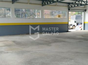 Foto 1 · Galpão de 690m² | Cidade Industrial – Contagem/MG