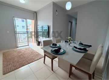 Apartamento · 68m² · 3 Quartos · 1 Vaga · Apartamento á venda no condomínio vivenda da cidade - cidade nova