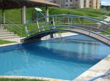 Apartamento · 49m² · 2 Quartos · 1 Vaga · Apartamento no Tarumã – Condomínio Jardim Paradiso Alpínia