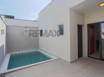 Casa · 113m² · 3 Quartos · 2 Vagas · Casa térrea à venda com 3 quartos e piscina privativa no Horto Florestal Villagio em Sorocaba-SP