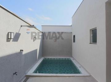 Casa · 113m² · 3 Quartos · 2 Vagas · Casa térrea à venda com 3 quartos e piscina privativa no Horto Florestal Villagio em Sorocaba-SP