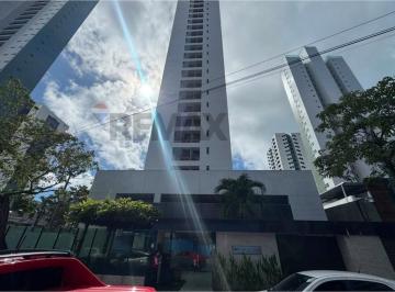 Apartamento · 30m² · 1 Quarto · 1 Vaga · Apartamento Mobiliado em Boa Viagem — Recife/PE | R$ 330.000