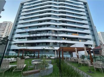 Apartamento · 126m² · 4 Quartos · 2 Vagas · | 4 Quartos na jaqueira | Andar Alto | Vista Livre | Varanda Gourmet