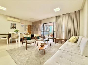Apartamento · 185m² · 4 Quartos · 3 Vagas · EDIFÍCIO HONFLEUR | UMARIZAL | 185,31 M² | 4 SUÍTES | 3 VAGAS / VENDA