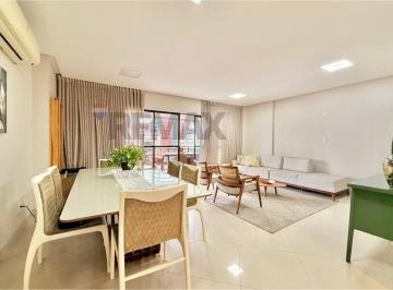 Apartamento · 185m² · 4 Quartos · 3 Vagas · ALTO PADRÃO NO UMARIZAL | 185 m² • 4 SUÍTES • 3 VAGAS • NASCENTE