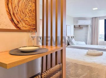 Apartamento · 39m² · 1 Quarto · 1 Vaga · Flat à venda na praia de Intermares