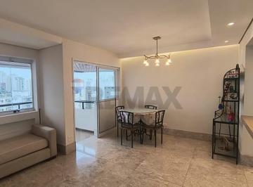 Apartamento · 98m² · 3 Quartos · 2 Vagas · Incrível Apartamento na Vila Andrade, São Paulo
