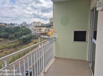Apartamento · 60m² · 2 Quartos · 1 Vaga · Apartamento para locação em condomínio de Valinhos