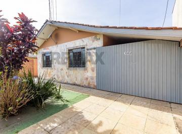 Casa · 80m² · 4 Quartos · Casa térrea com 3 quartos, 3 vagas de garagem, Roseira de São Sebastião- São José Dos Pinhais R$ 44