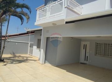 Casa · 307m² · 5 Quartos · Sobrado à venda 4 Dormitórios e Área Gourmet Completa Jardim Mauá Jaguariúna sp
