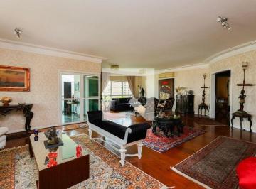 Apartamento · 530m² · 4 Quartos · 5 Vagas · Apartamento à Venda - Real Parque, 4 Quartos, 530 m² - São Paulo