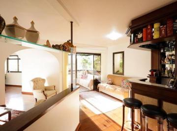 Apartamento · 231m² · 5 Quartos · 3 Vagas · Apartamento à Venda - Campo Belo, 5 Quartos, 231 m² - São Paulo