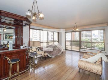 Apartamento · 267m² · 3 Quartos · 3 Vagas · Apartamento à Venda - Moema, 3 Quartos,  267 m² - São Paulo