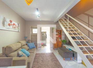 Casa · 68m² · 2 Quartos · 1 Vaga · Casa à Venda - Estância Velha, 2 Quartos, 68 m² - Canoas