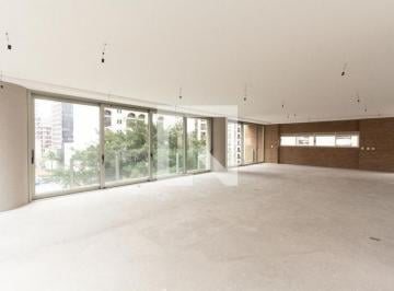 Apartamento · 335m² · 3 Quartos · 4 Vagas · Apartamento à Venda - Itaim Bibi, 3 Quartos,  335 m² - São Paulo