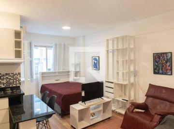Apartamento · 25m² · 1 Quarto · Apartamento para Aluguel - Consolação, 1 Quarto,  25 m2 - São Paulo