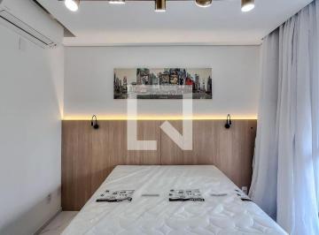 Apartamento · 24m² · 1 Quarto · Apartamento para Aluguel - Vila Mariana, 1 Quarto, 24 m2 - São Paulo