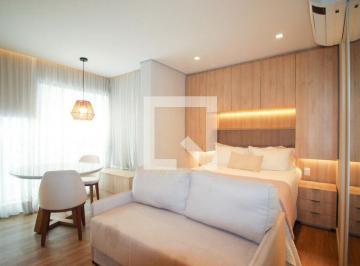 Apartamento · 27m² · 1 Quarto · Apartamento para Aluguel - Vila Nova Conceição, 1 Quarto, 27 m2 - São Paulo