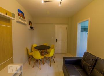 Apartamento · 60m² · 3 Quartos · 1 Vaga · Apartamento para Aluguel - Abrãao, 3 Quartos,  60 m2 - Florianópolis
