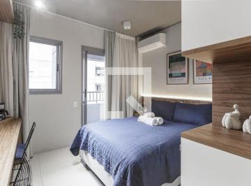Apartamento · 26m² · 1 Quarto · Apartamento para Aluguel - Vila Olímpia, 1 Quarto, 26 m2 - São Paulo