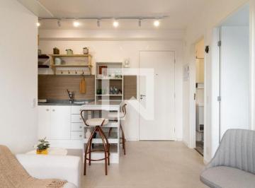 Apartamento · 34m² · 2 Quartos · Apartamento para Aluguel - Barra Funda, 2 Quartos, 34 m2 - São Paulo