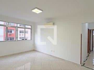 Apartamento · 99m² · 3 Quartos · Apartamento para Aluguel - Ponta da Praia, 3 Quartos, 99 m2 - Santos