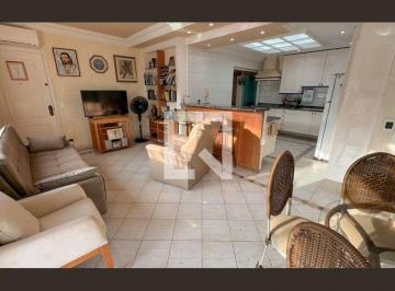Apartamento · 180m² · 2 Quartos · 2 Vagas · Apartamento para Aluguel - Jardim Santa Genoveva, 2 Quartos, 180 m2 - Guarujá