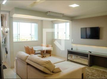 Apartamento · 45m² · 1 Quarto · 1 Vaga · Apartamento para Aluguel - Park Lozandes, 1 Quarto, 45 m2 - Goiânia
