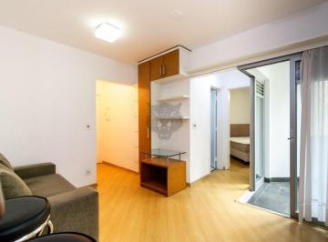Apartamento · 35m² · 1 Quarto · 1 Vaga · Apartamento para venda em Higienópolis com 1 quarto, 35m²