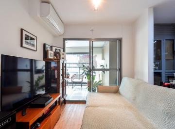 Apartamento · 72m² · 2 Quartos · 1 Vaga · Apartamento para venda em Vila Madalena com 2 quartos, 72m²
