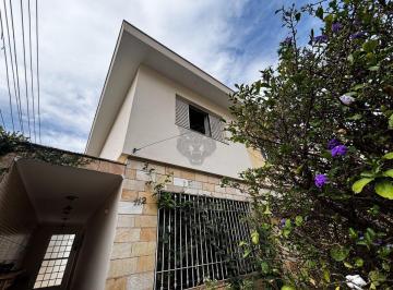 Casa · 222m² · 4 Quartos · 4 Vagas · Casa para venda em Vila Anglo Brasileira com 4 quartos, sendo 1 suíte, 222m²