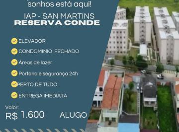 Apartamento para locação no RESERVA DO CONDE, IAPI, Salvador, BA · Apartamento para locação no RESERVA DO CONDE, IAPI, Salvador, BA