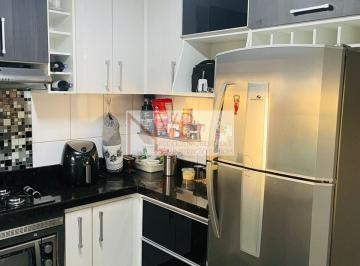 Casa · 68m² · 2 Quartos · 1 Vaga · Casa à venda no Nativo Clube, Granja Viana | 2 dorms