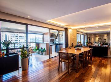 01c42fc3-9a36-4683-8e0c-3a6fbbf7b020 · Sensacional apartamento para venda em Vila Cruzeiro com 3 quartos, sendo 3 suítes, 209m²