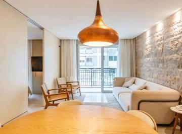 Apartamento · 83m² · 2 Quartos · 1 Vaga · Apartamento em Ipanema - Rio de Janeiro