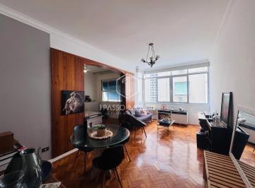 Apartamento · 113m² · 3 Quartos · 1 Vaga · Apartamento em Ipanema  -  Rio de Janeiro